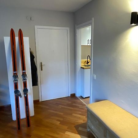 Tuca - Apartamento Acogedor Con Garaje A 1 Km De Vielha Exterior foto