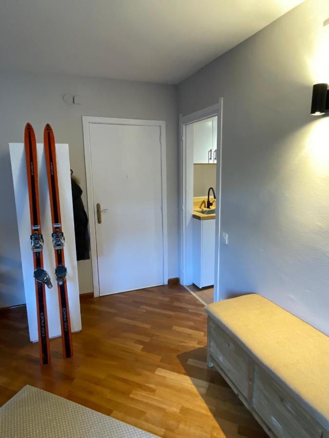 Tuca - Apartamento Acogedor Con Garaje A 1 Km De Vielha Exterior foto